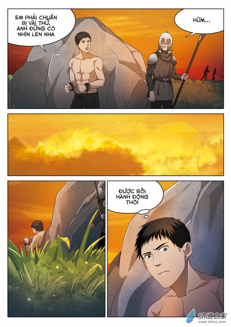 19 tầng địa ngục chapter 25 9