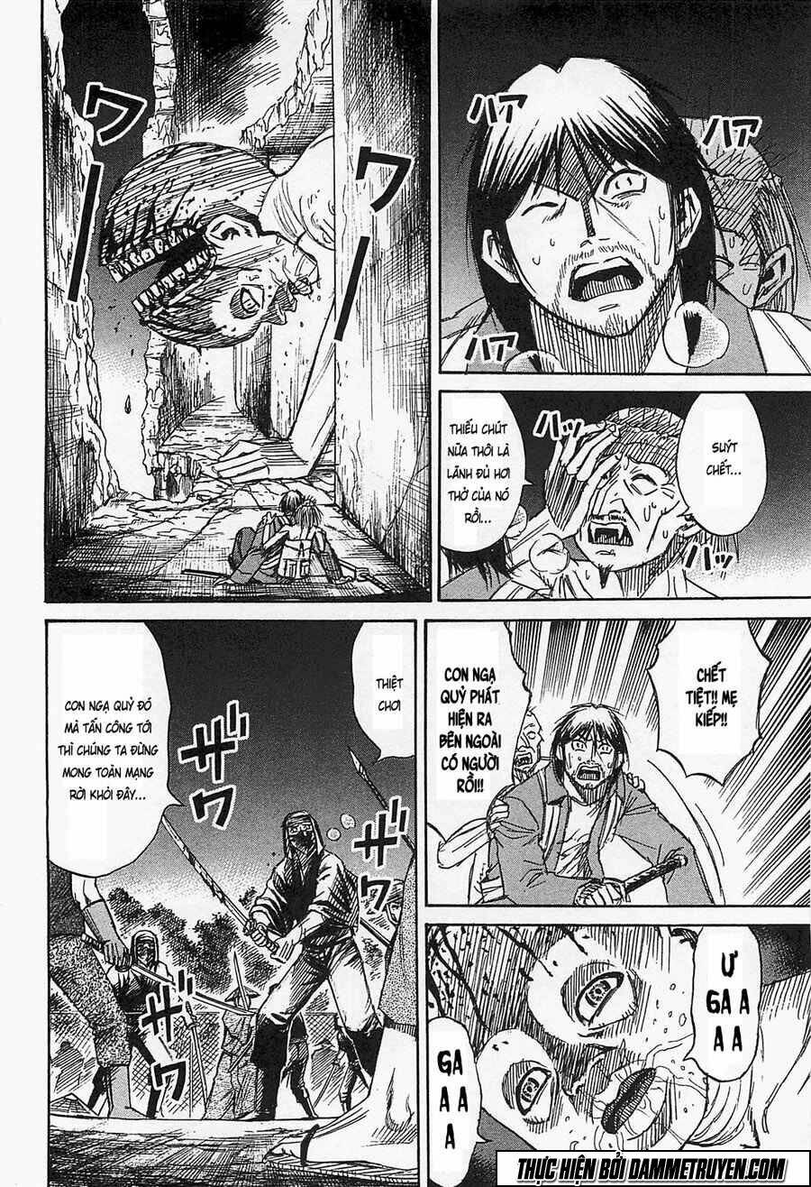 đảo ma cà rồng chapter 366 8