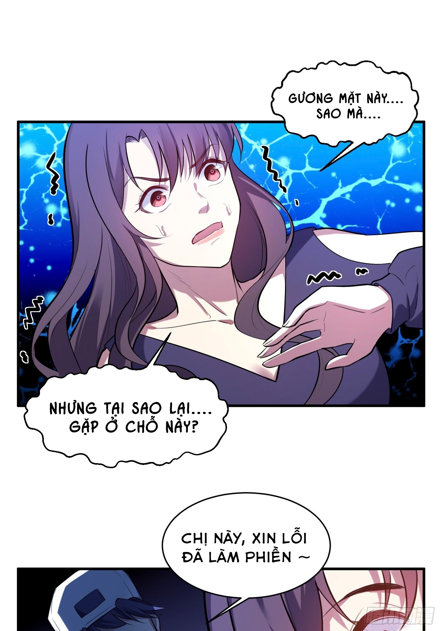 hai đứa con riêng đã nhìn nhầm tôi chapter 3 21