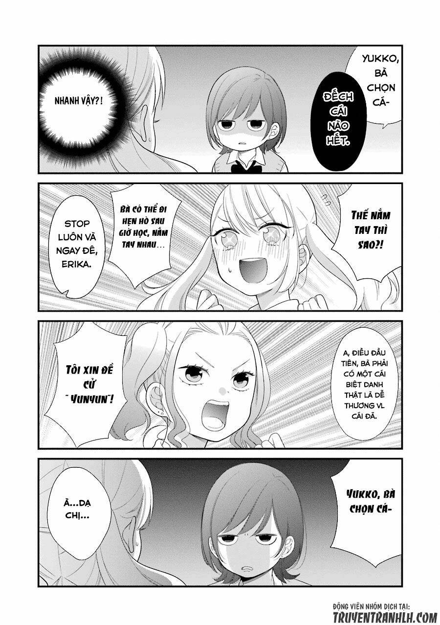 kusumi-kun, kuuki yometemasu ka? chapter 24 12