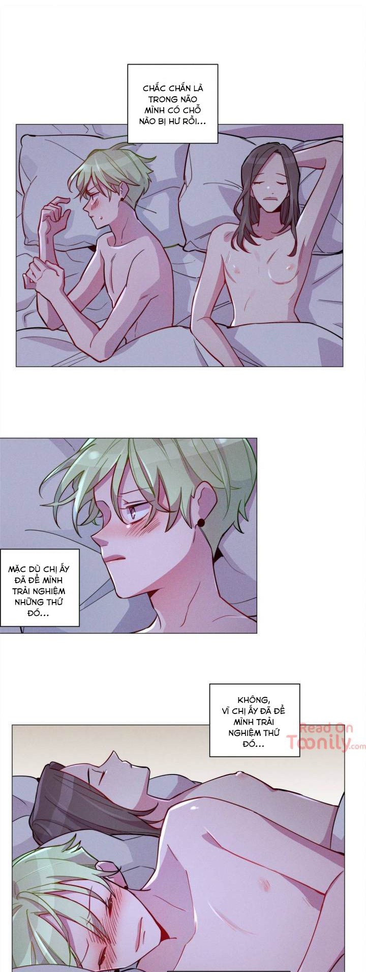 mảnh ghép o bị khuyết chapter 105 20