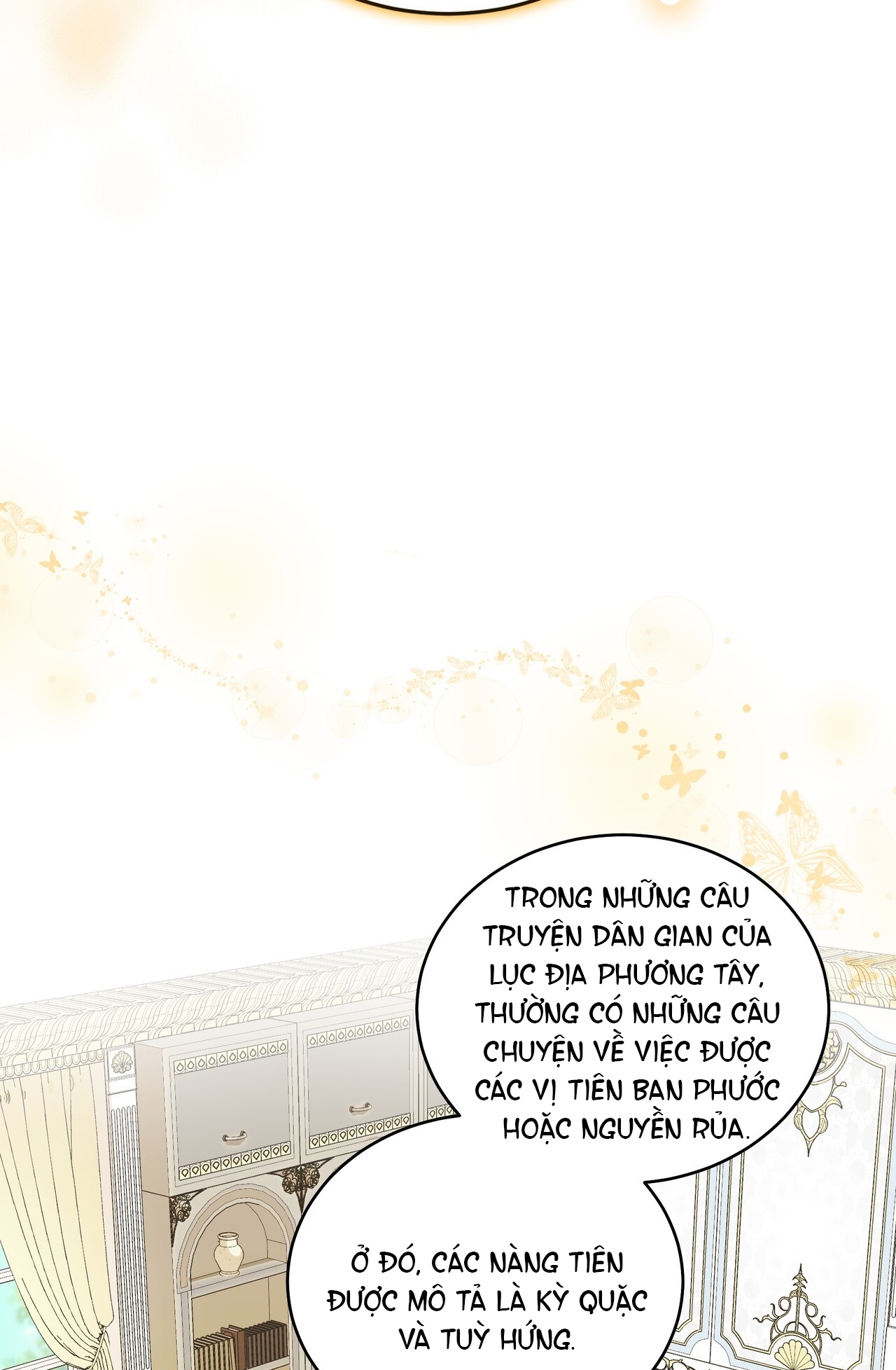 dấu tích của tiên nữ chapter 8.1 19