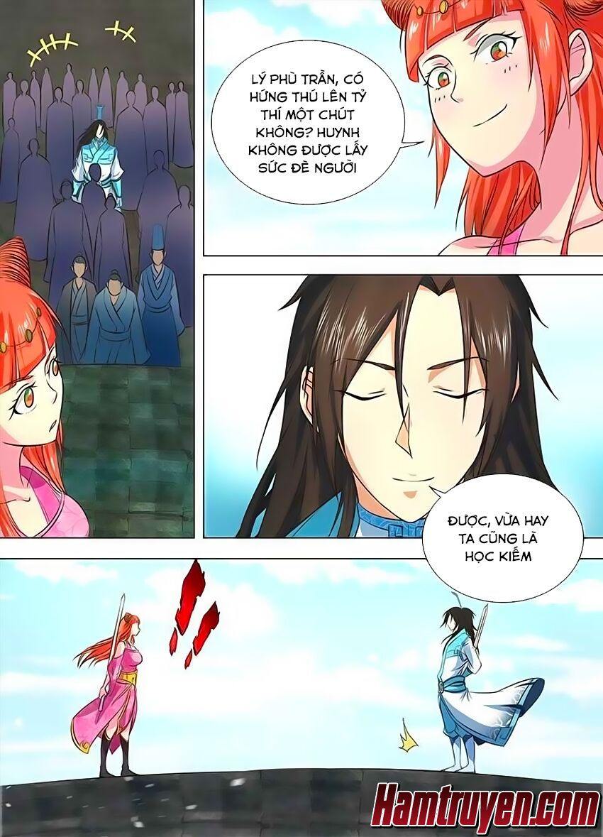 vĩnh hằng chí tôn chapter 130 9