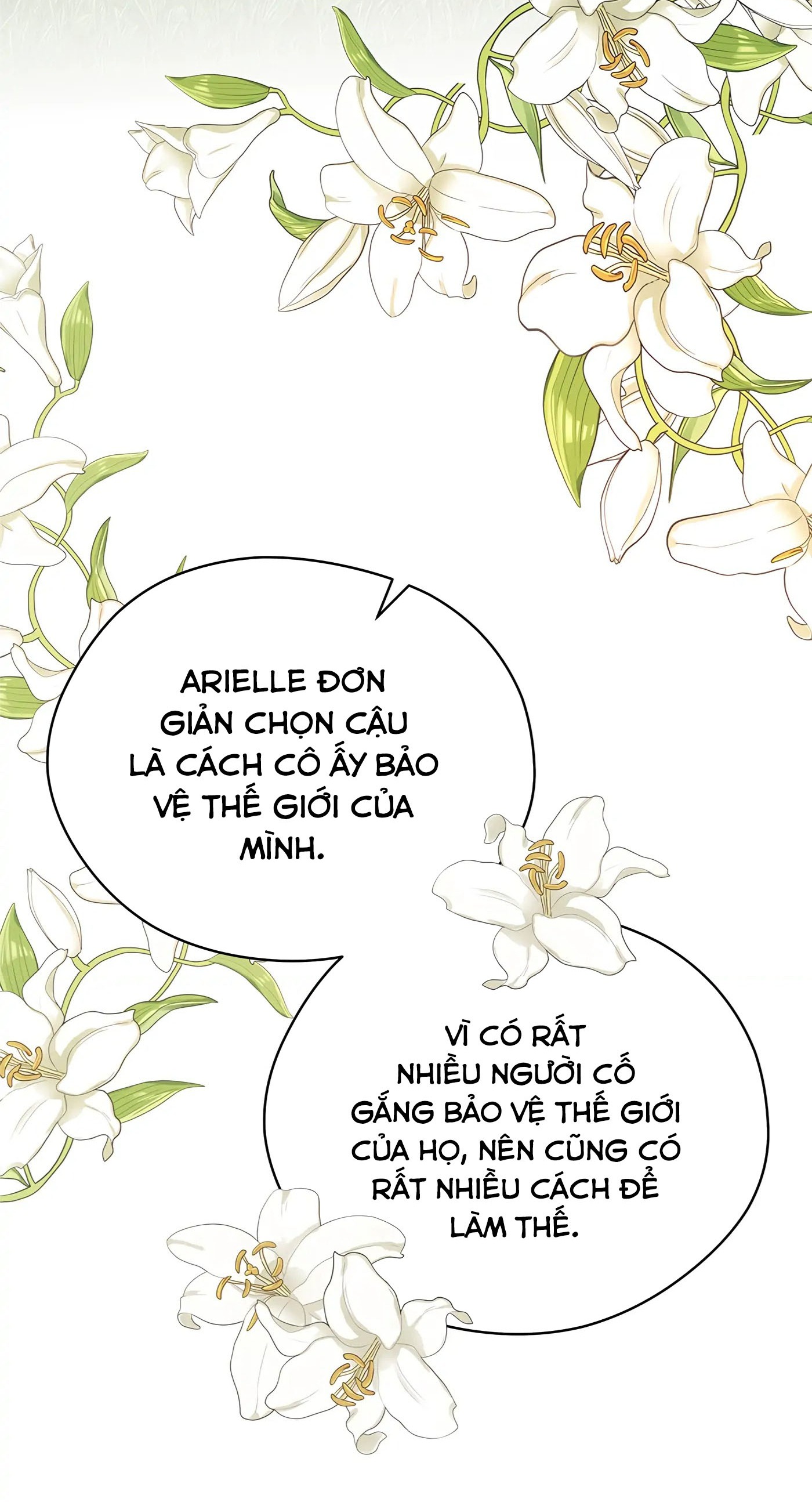 tôi không phải là nữ anh hùng chapter 55 51