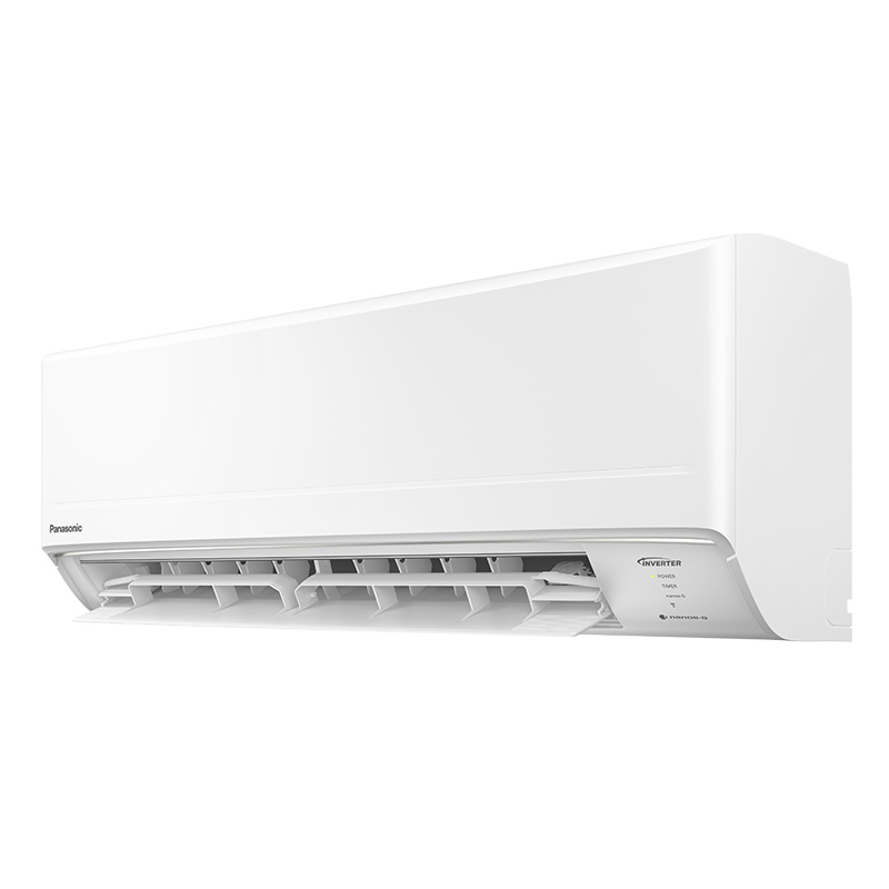 Máy lạnh/ Điều hòa Panasonic CU/CS-WPU9ZKH-8 - 1HP - Một chiều - Lọc sạch bụi mịn tới 99% - Inverter kết nối wifi - Hàng chính hãng