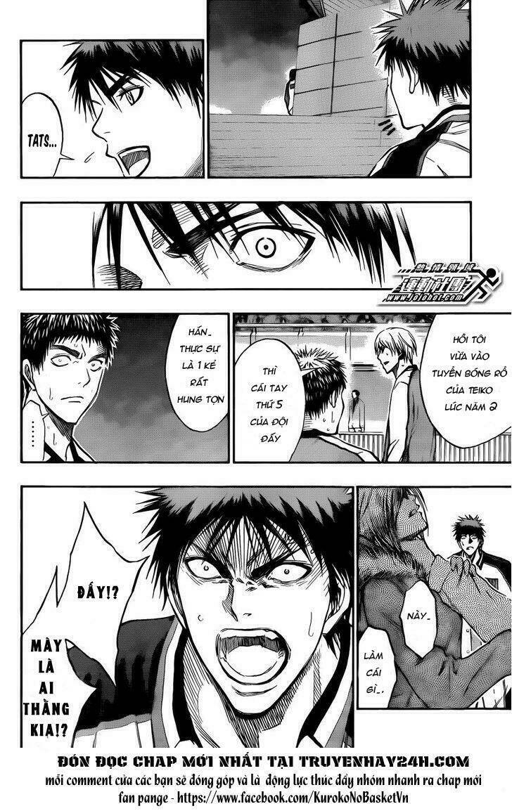 vua bóng rổ kuroko chapter 169 21
