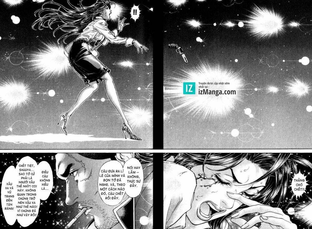 sống còn - trò chơi sinh tử chapter 96 22