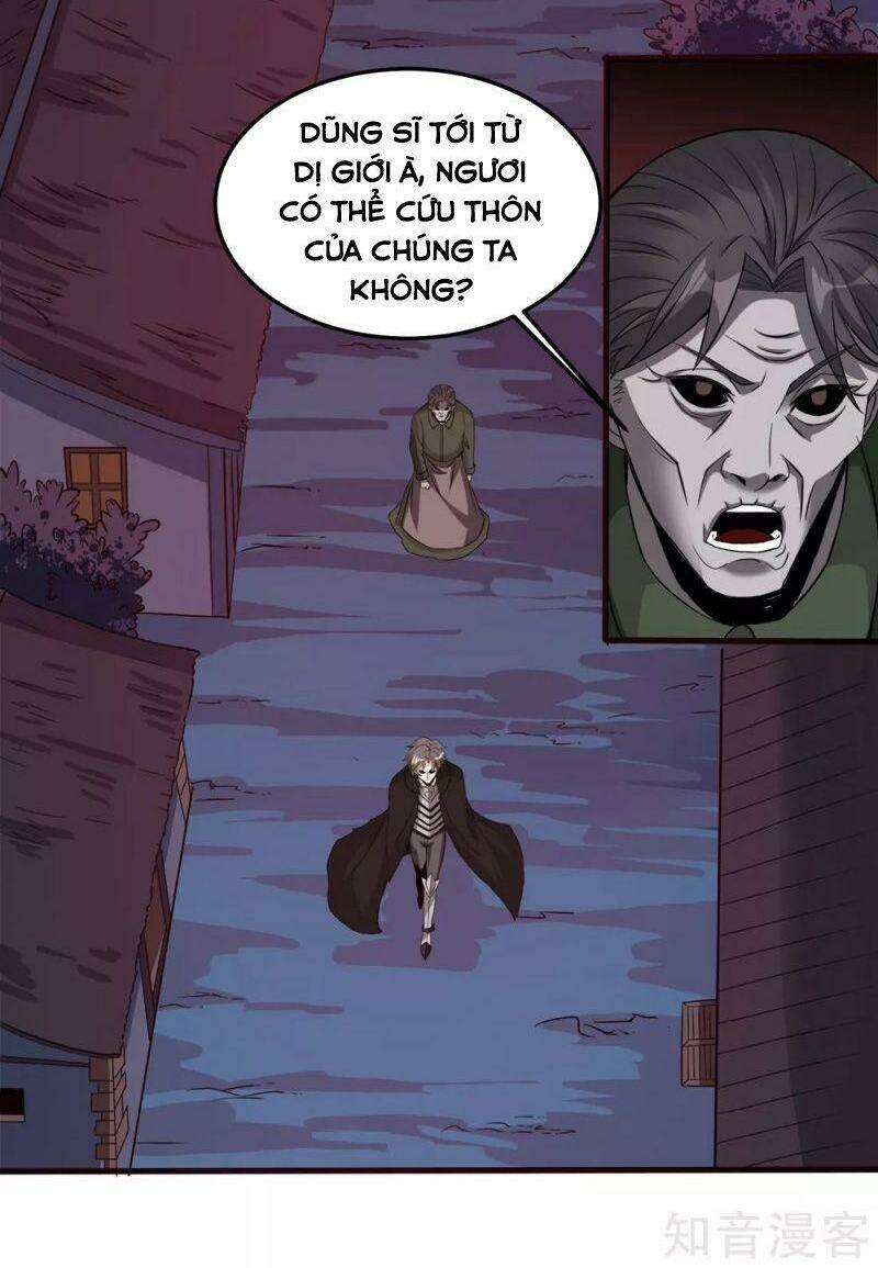 kiếm vũ chapter 174 11