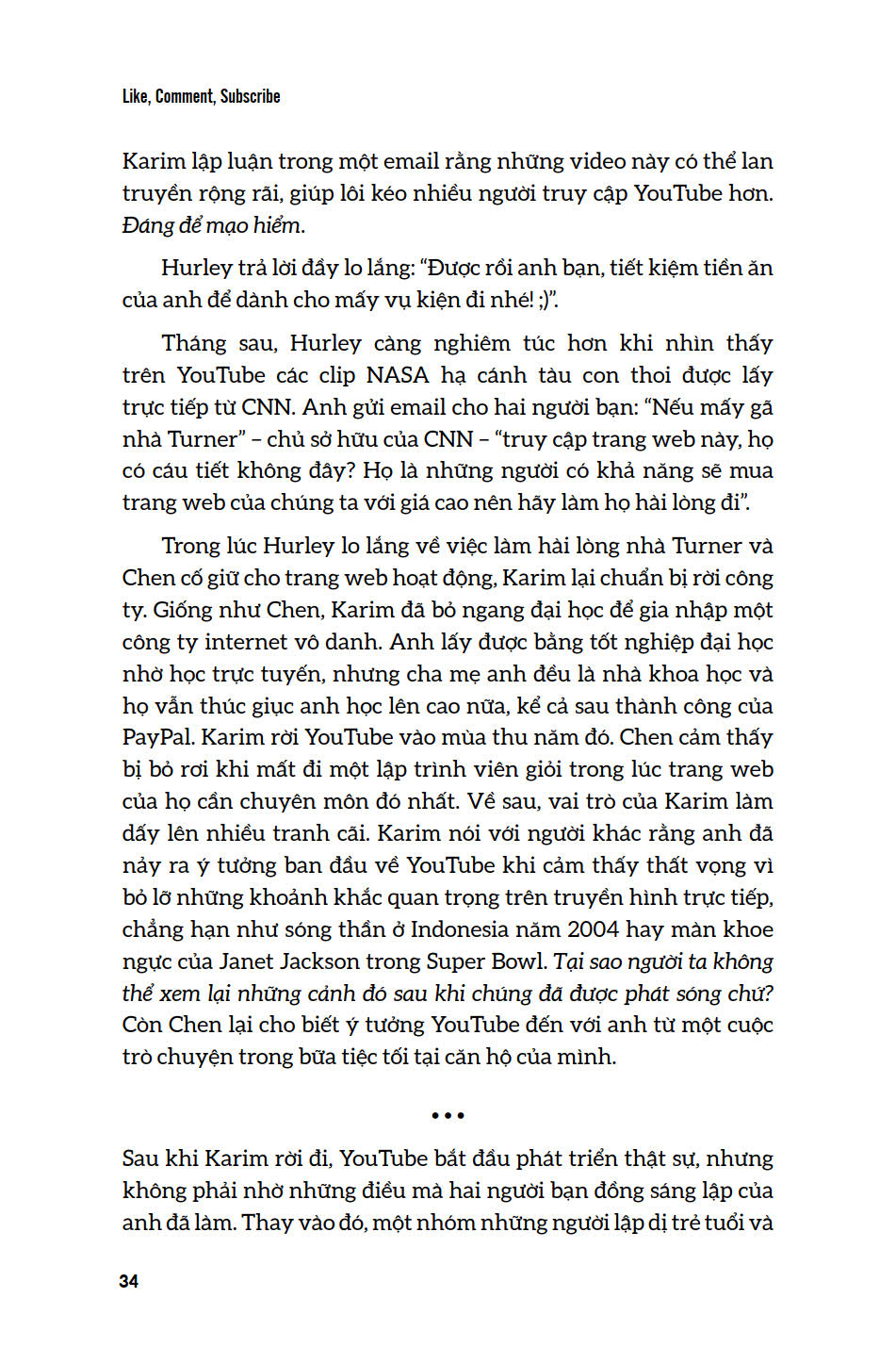 Sách Hành Trình Thống Trị Thế Giới Của YouTube