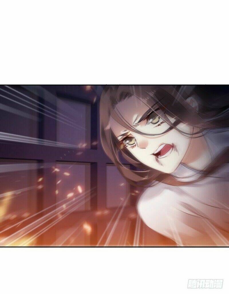 hoàng hậu canh gà chapter 2 41