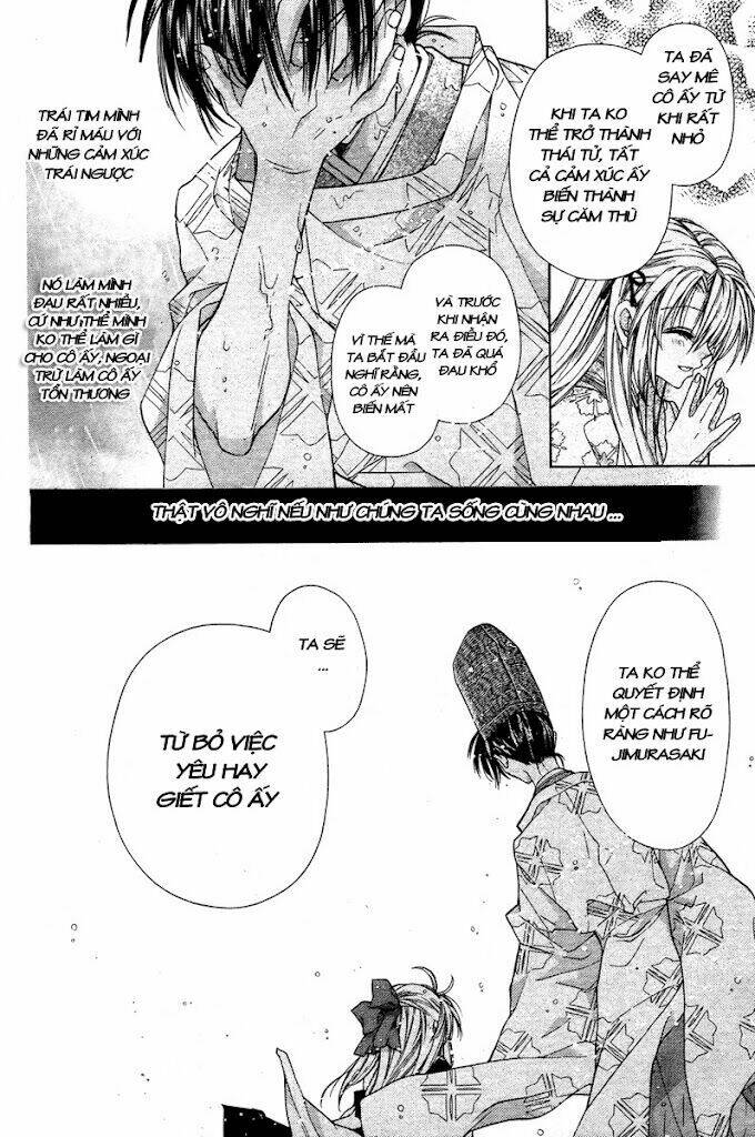 truyền thuyết công chúa hoa anh đào chapter 2 121