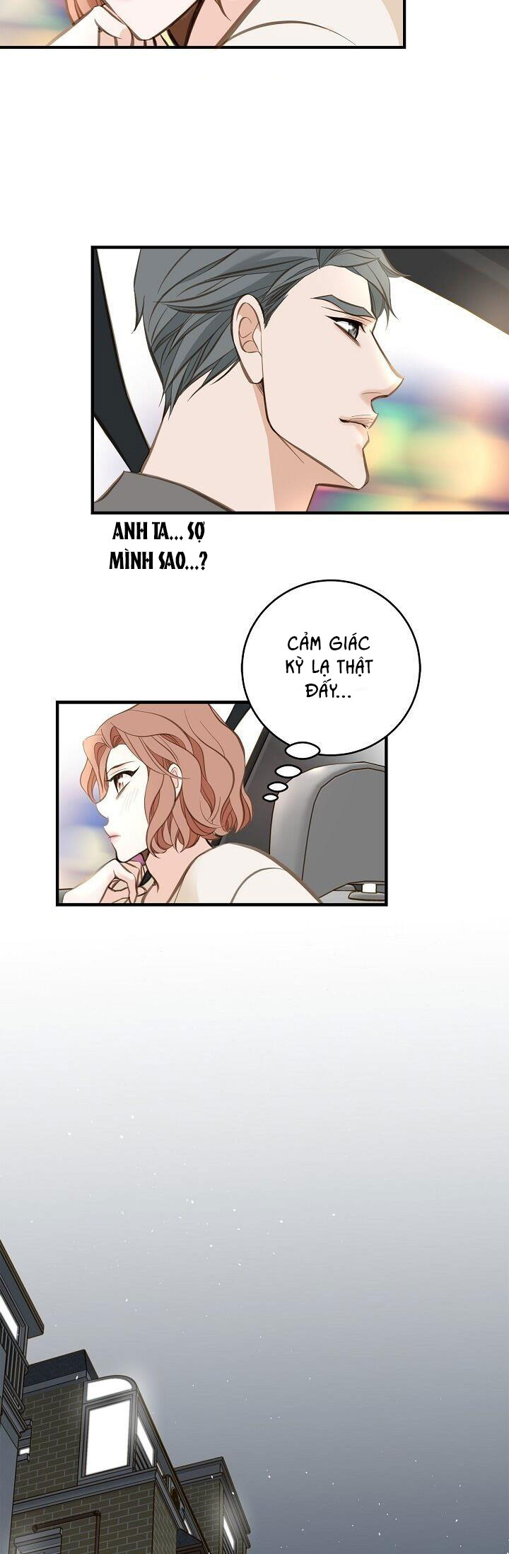 cuộc hôn nhân sinh tồn chapter 8.2 24