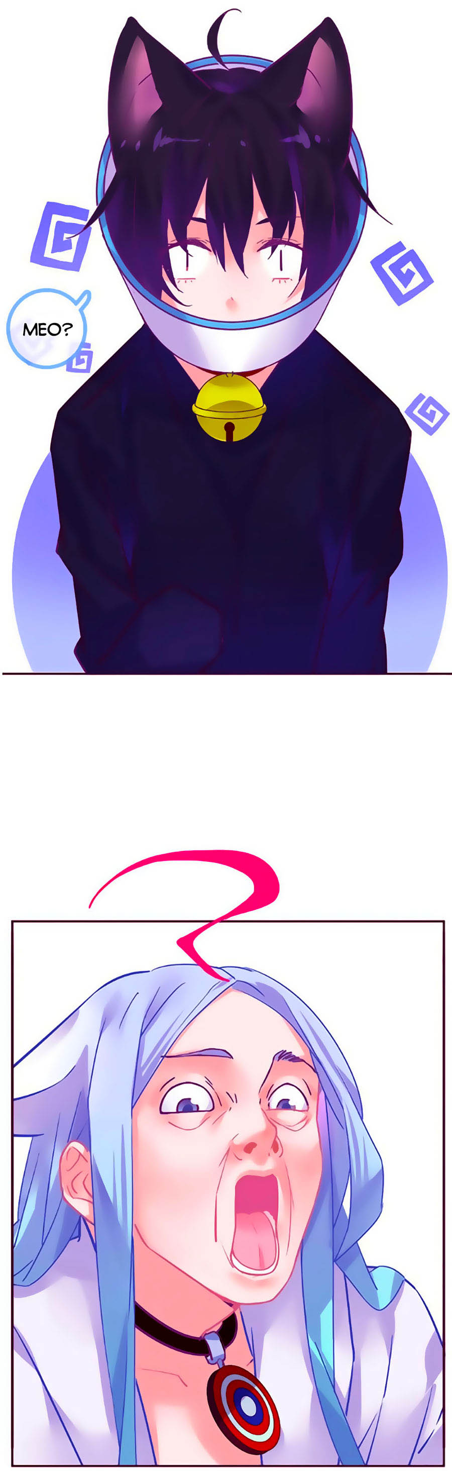 đừng nghịch, ta chỉ muốn yên tĩnh chapter 71 13