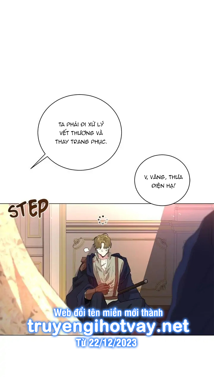 tôi là fan cứng hoàng tử chapter 64.2 27