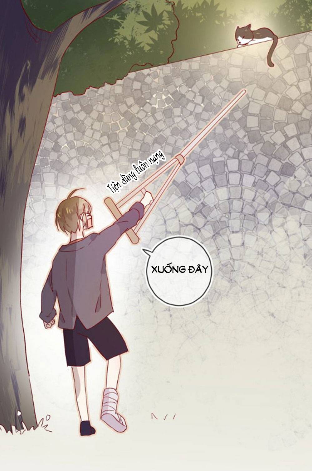 Hoa Dữ Ẩn Nặc Chi Ô chapter 15.5 22