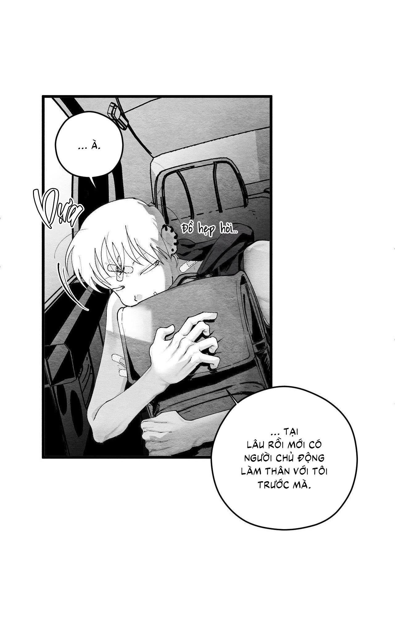 vóc dáng toàn mỹ chapter 16 18