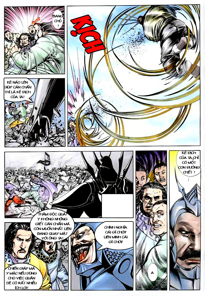 phong vân chapter 162 13