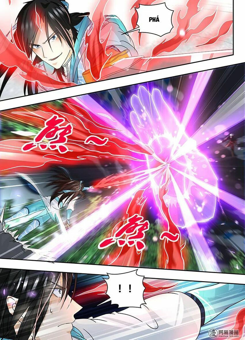 vĩnh hằng chí tôn chapter 73 12