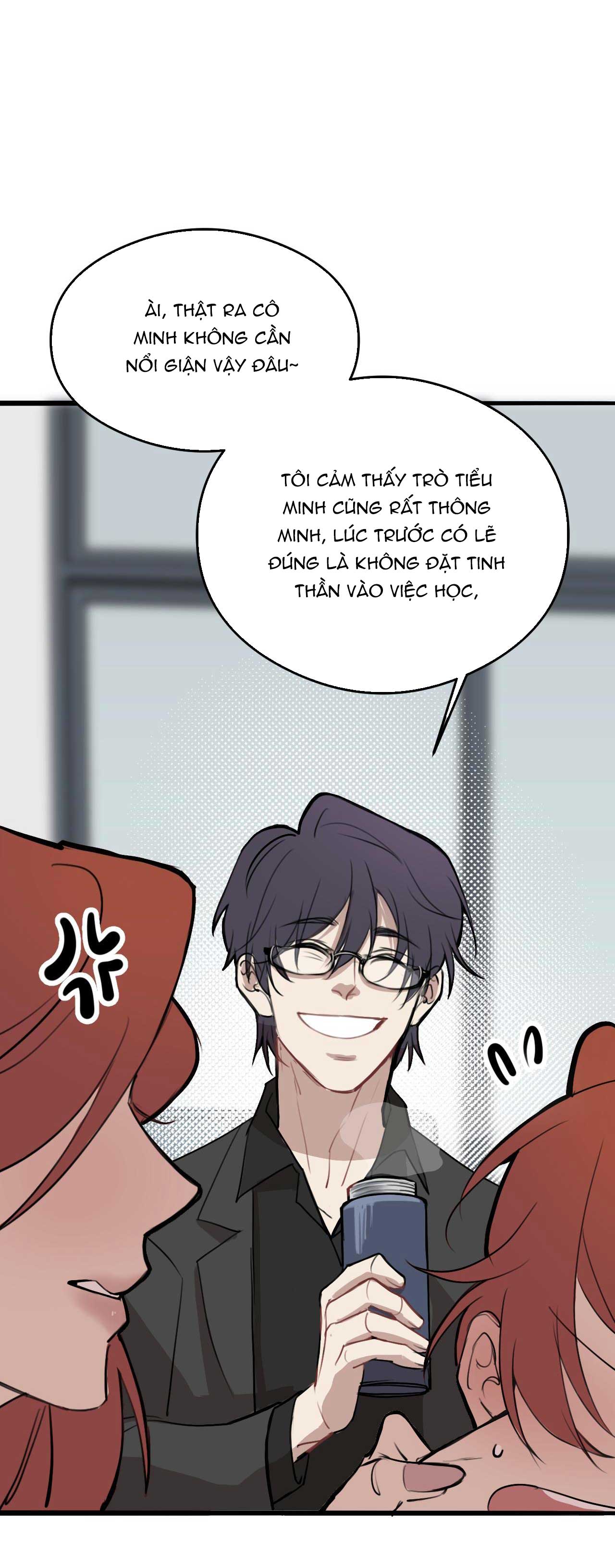 rốt cuộc bé mèo đang nghĩ gì ? chapter 9 42