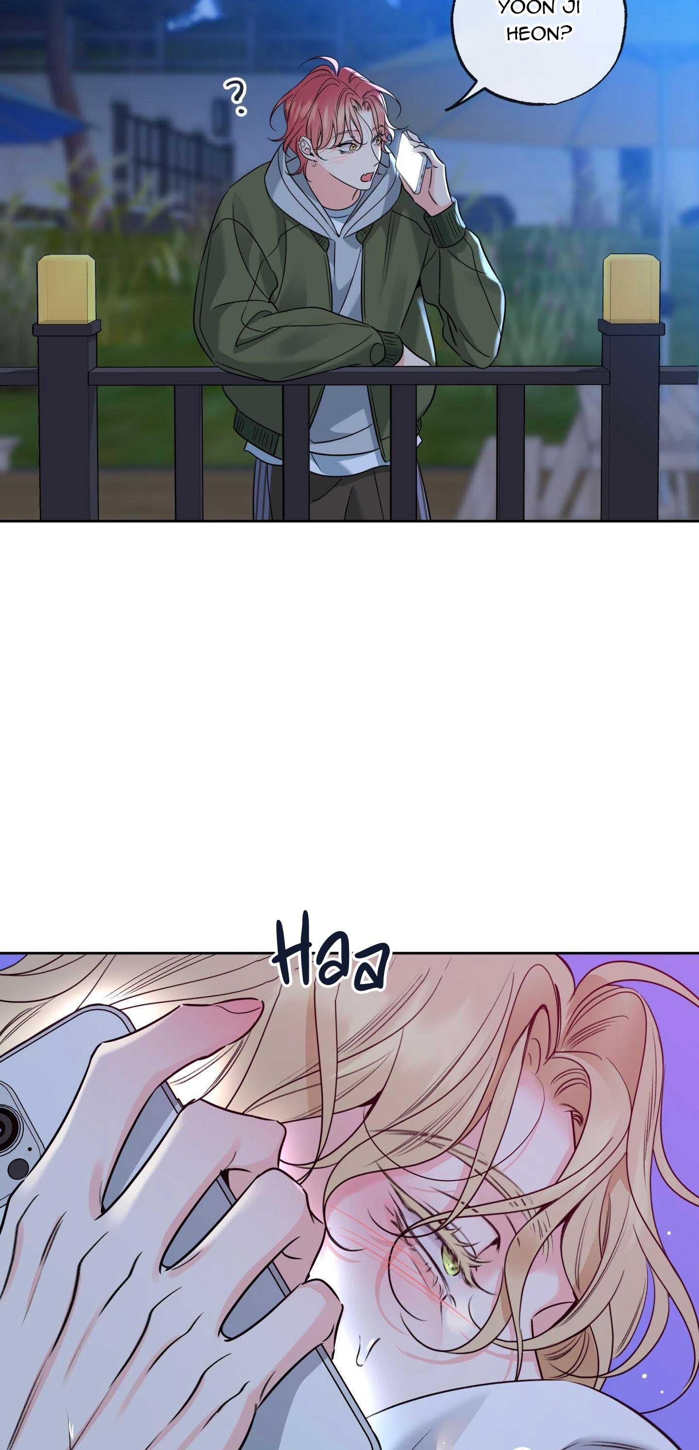 chuyện tình rắc rối -dmbl Chapter 41 33