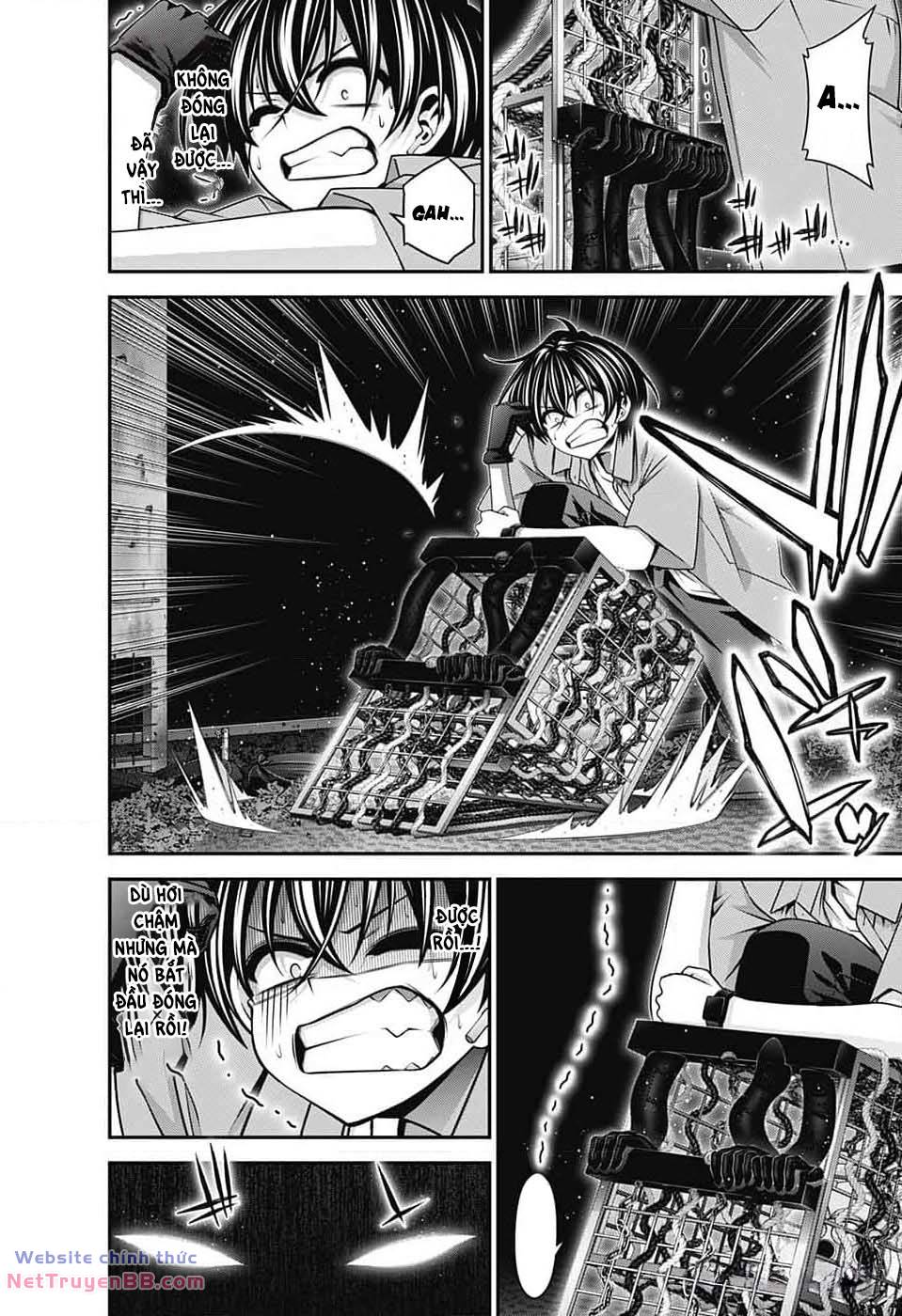 thợ săn ác linh chapter 57 41