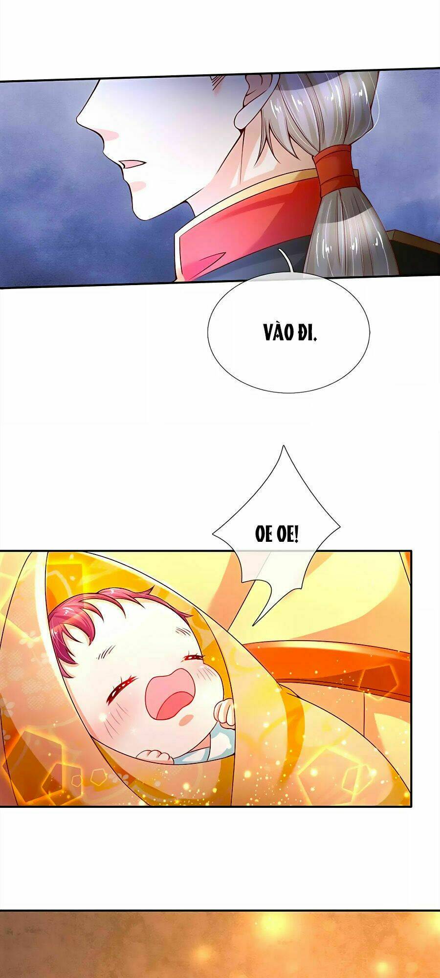 bỗng một ngày trở thành con gái nhà vua chapter 69 9