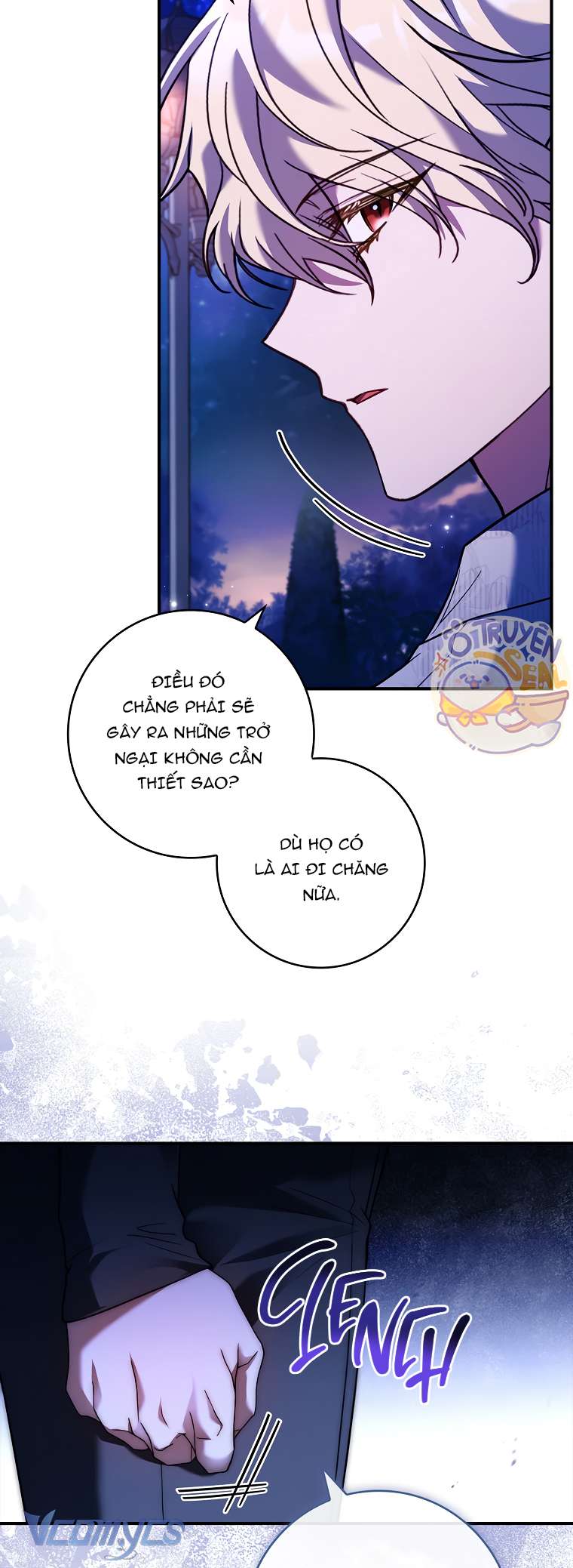 tôi đã tắt cài đặt chế độ nhận thức nỗi đau! chapter 20 36