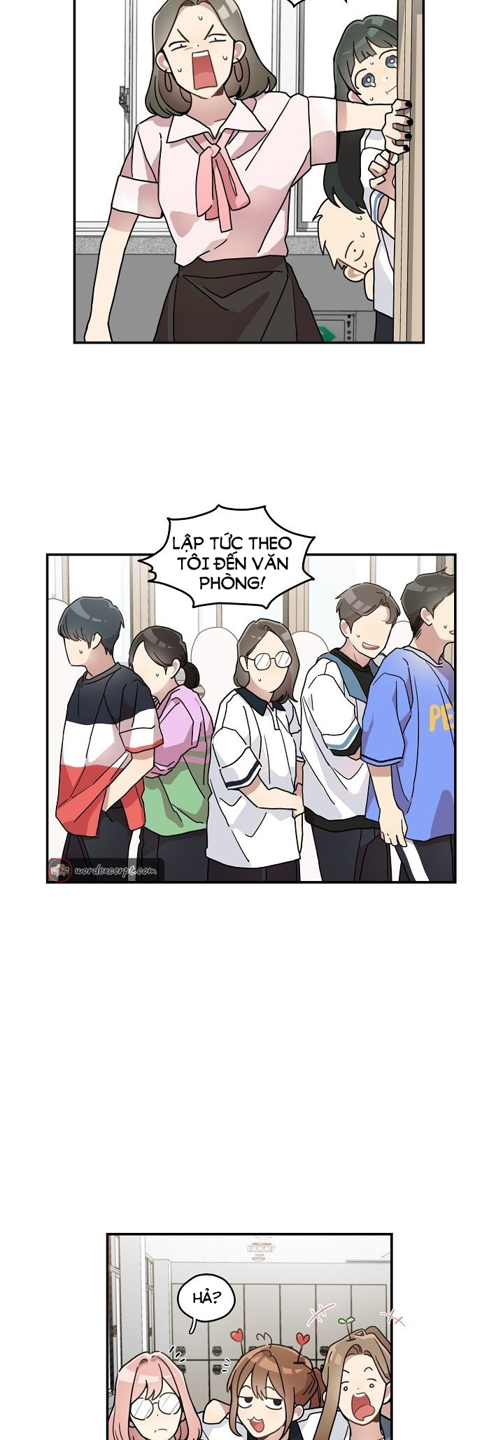 thanh xuân lầm lỡ chapter 13 23