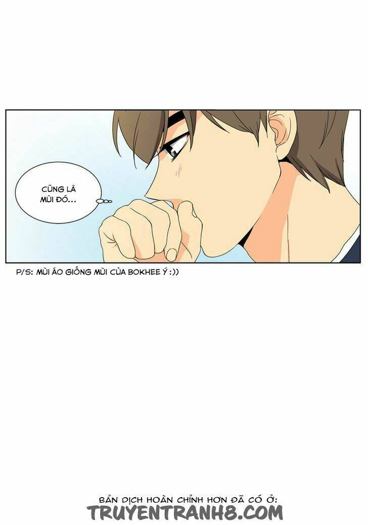 bokhee-ssi đáng yêu chapter 9 19