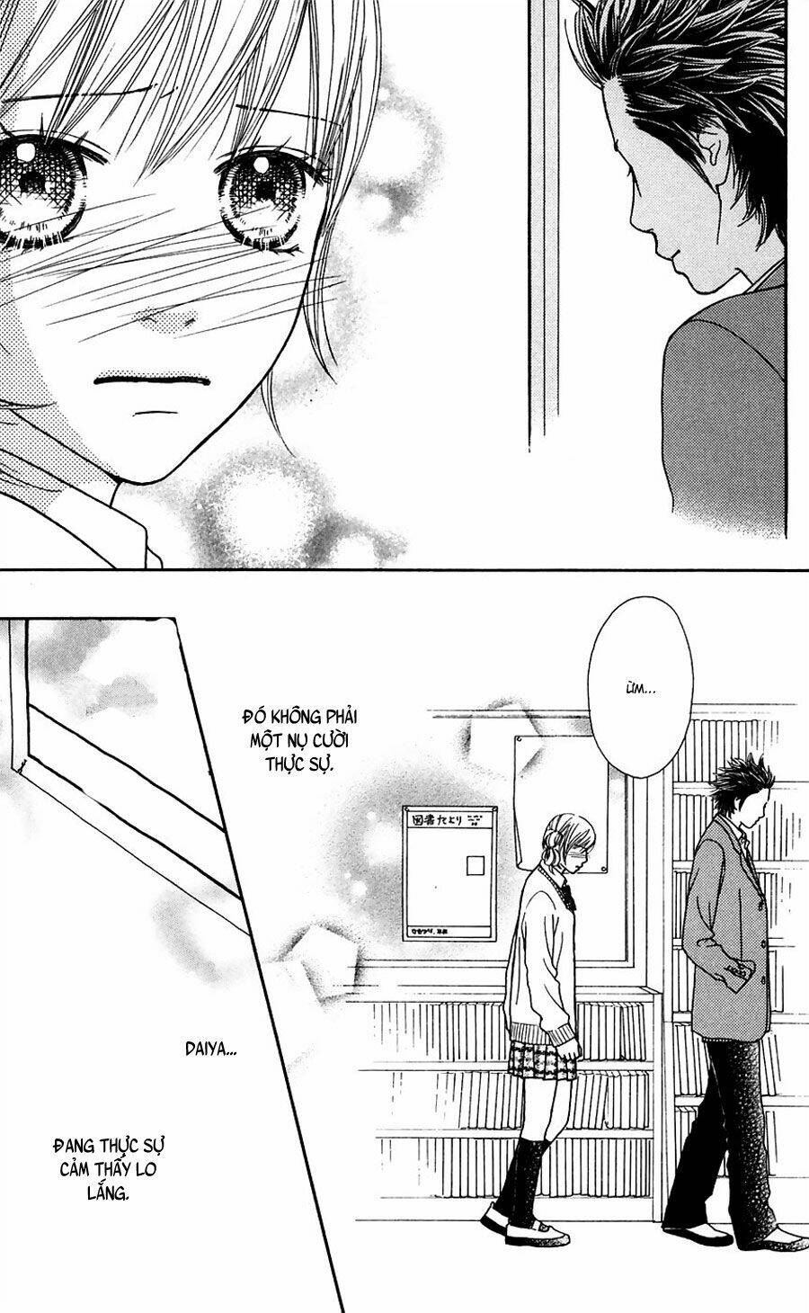 parfait tic - cô láng giềng chapter 114 5