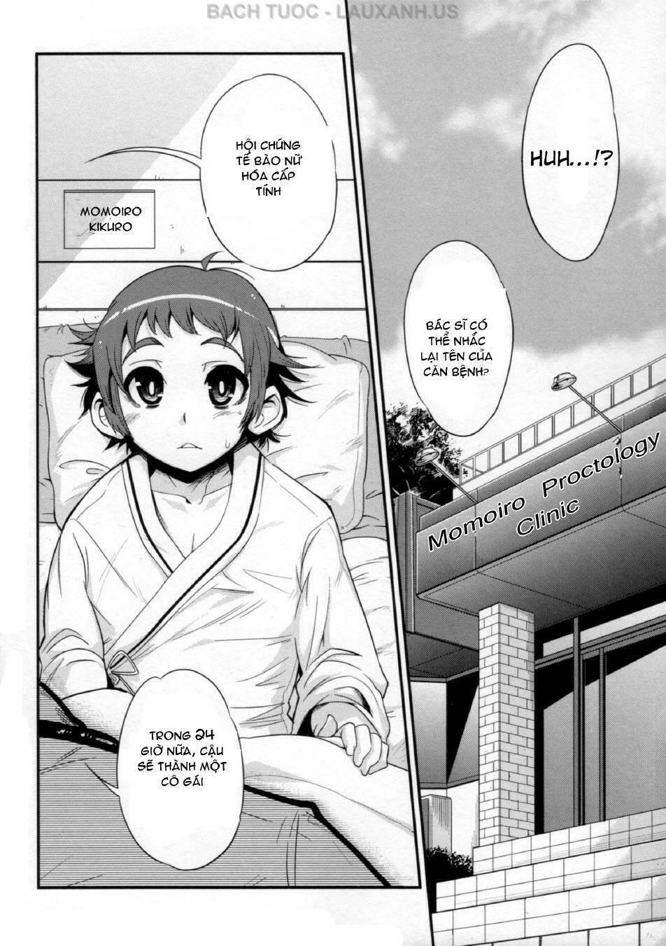 10 điều phải làm khi là đàn ông chapter 1 2