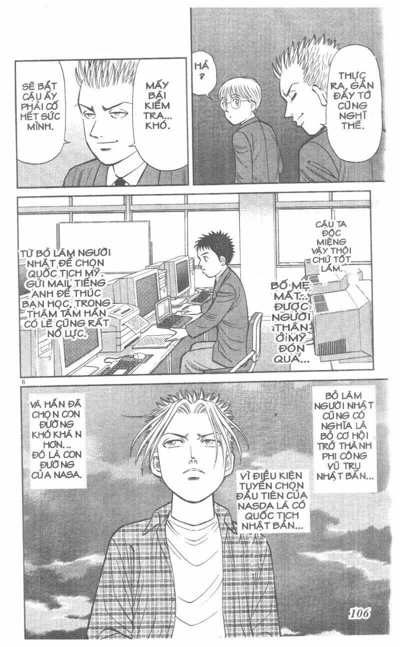 hộ chiếu xanh chapter 4 106