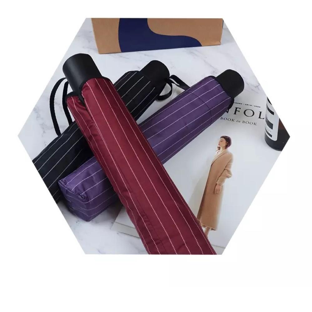 Ô dù đi mưa che nắng cơ lớn Dù gấp gọn cầm tay loại to dành cho 2 đến 3 người chống tia UV