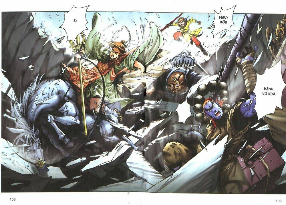 tây du ký màu chapter 94 6