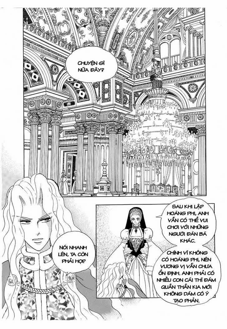 princess - công chúa xứ hoa (bản đẹp) chapter 18 17