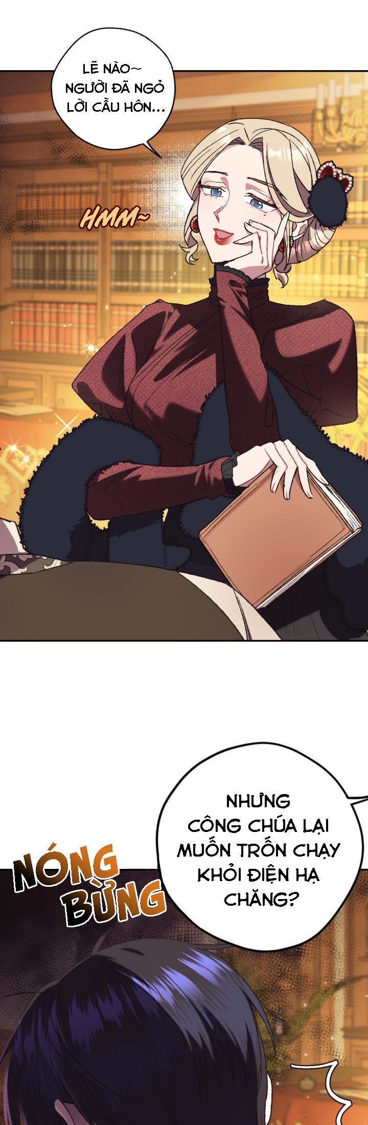 cha à, con không muốn kết hôn đâu chapter 30 11