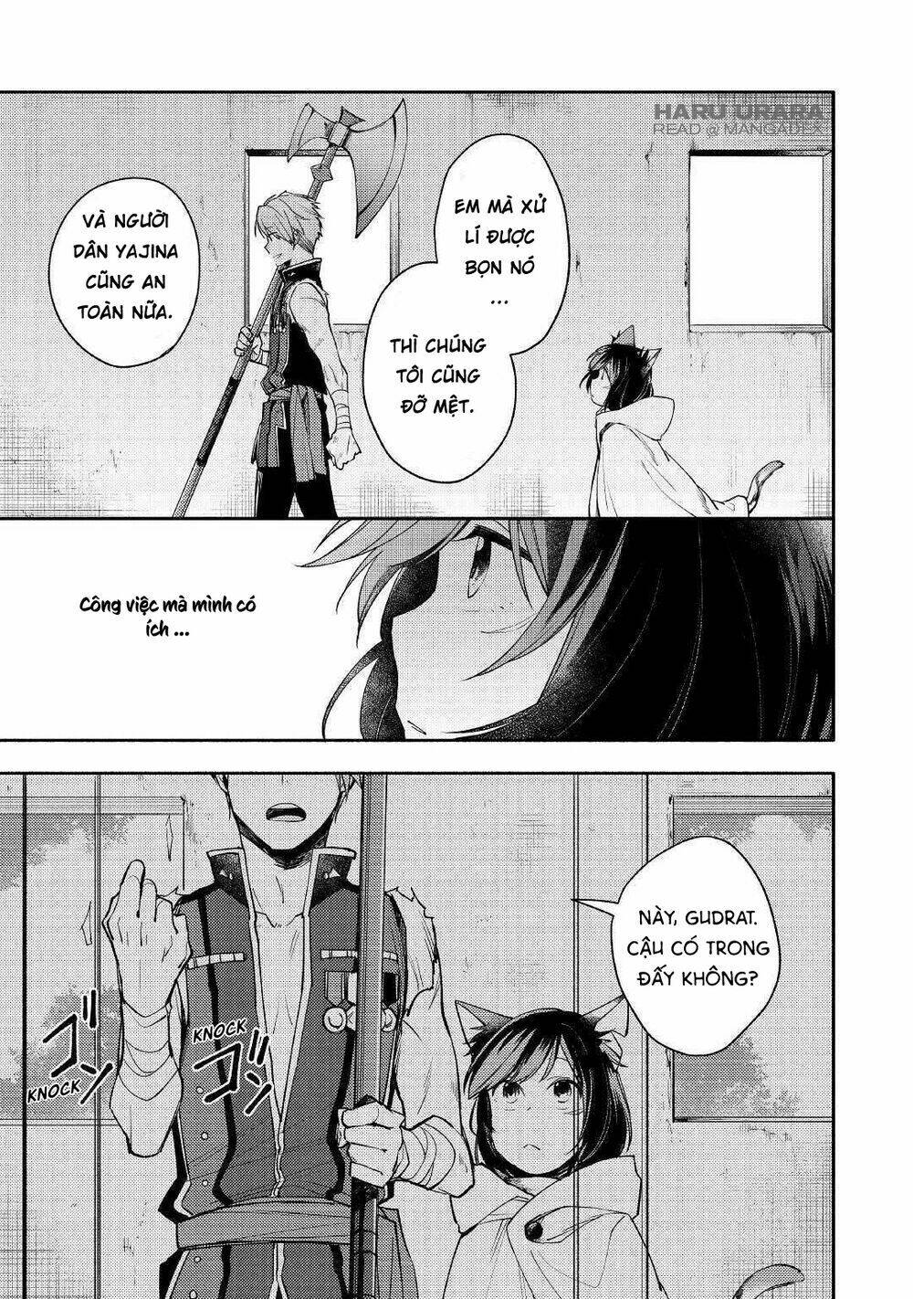 neko no te demo yoroshikereba chapter 1 24