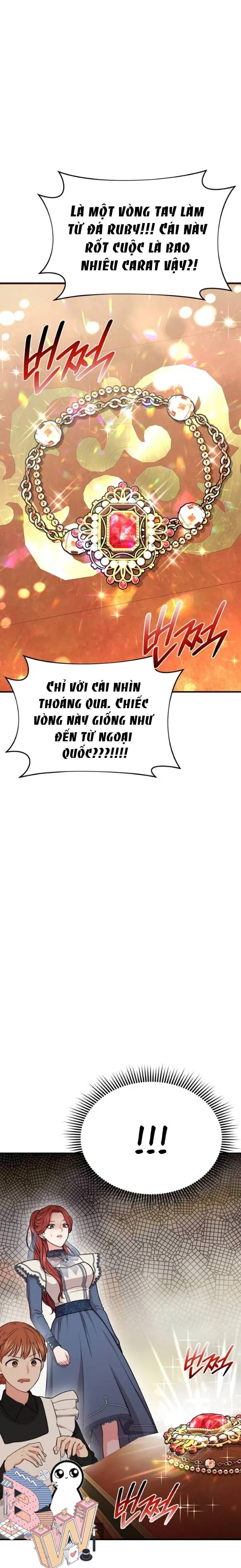 căn phòng bí mật của nàng công chúa bị bỏ rơi chapter 6 13