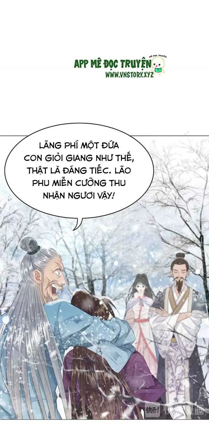 cực phẩm phế vật tiểu thư chapter 91 6