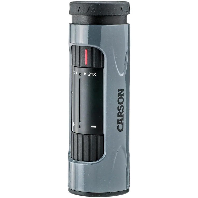 Ống Nhòm Một Mắt Zoom 7x - 21x Carson ZM-721 - Hàng Nhập Khẩu