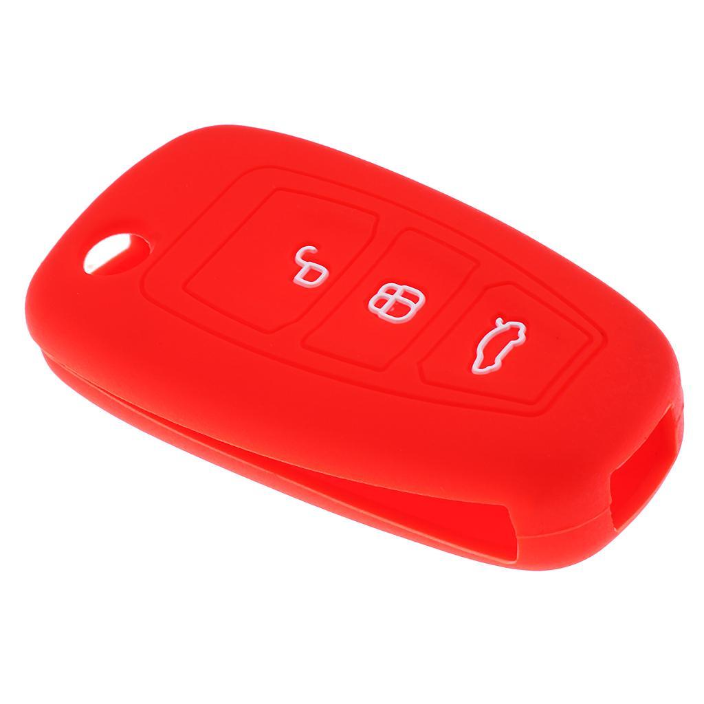 Car Key Case Fob Cover Housing Conversion Kit Compact Design