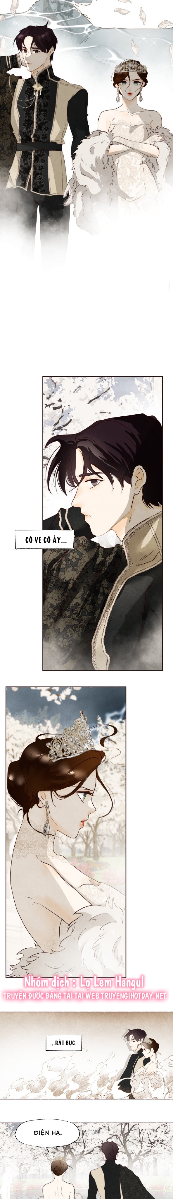 tôi chính là ác nữ phản diện chapter 19 12