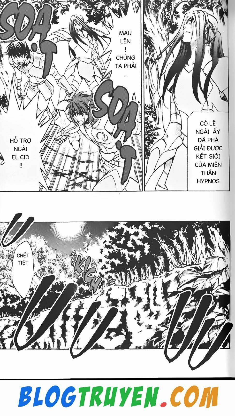 thần thoại minh vương chapter 82 5