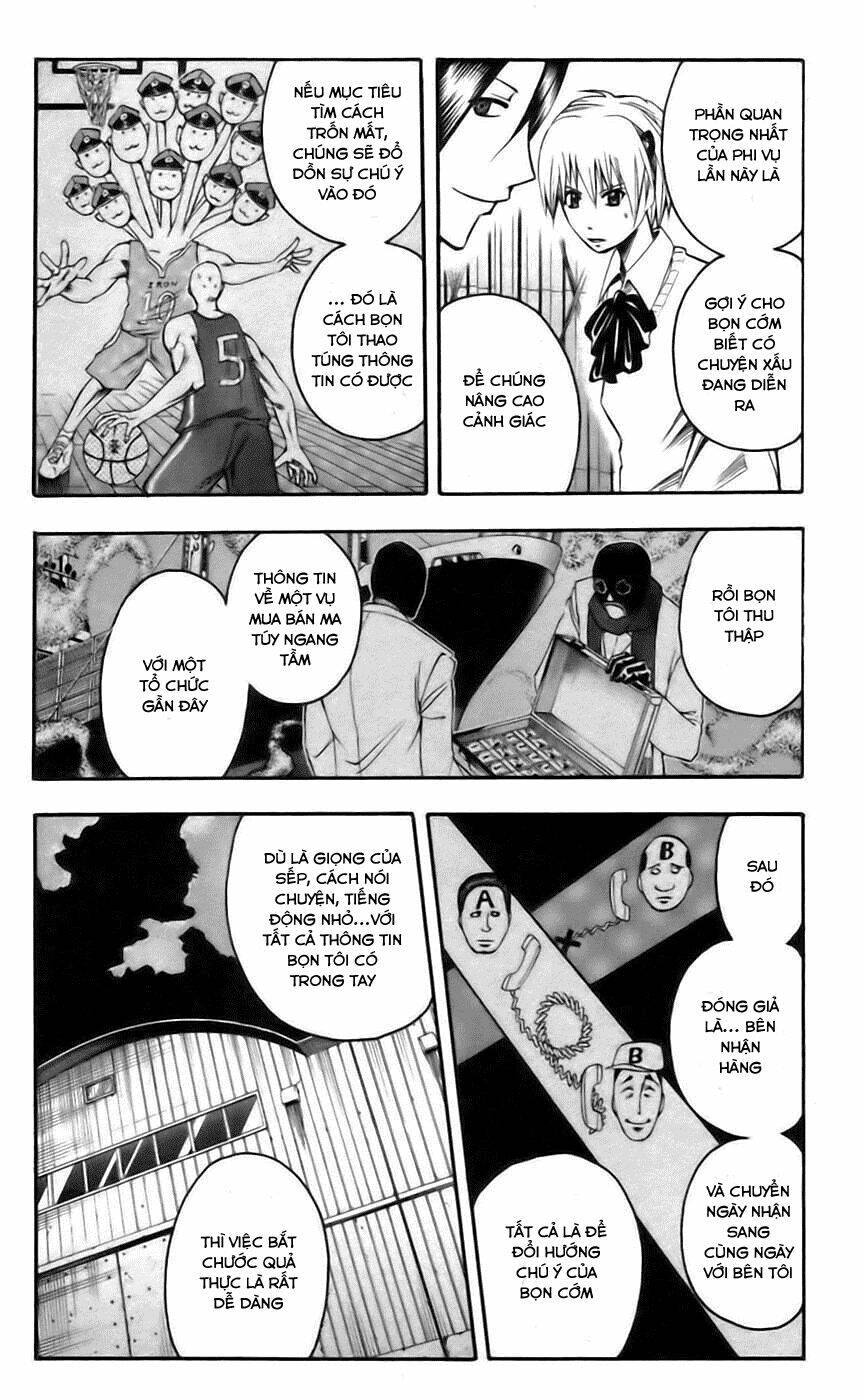 majin tantei nougami neuro chapter 42 5