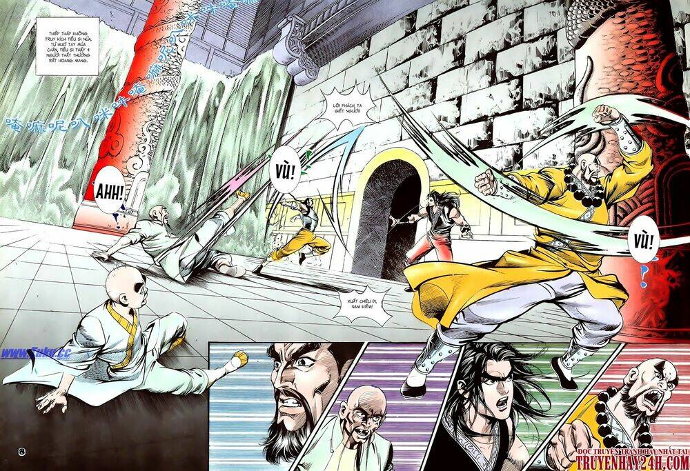 nghĩa dũng môn chapter 53 8