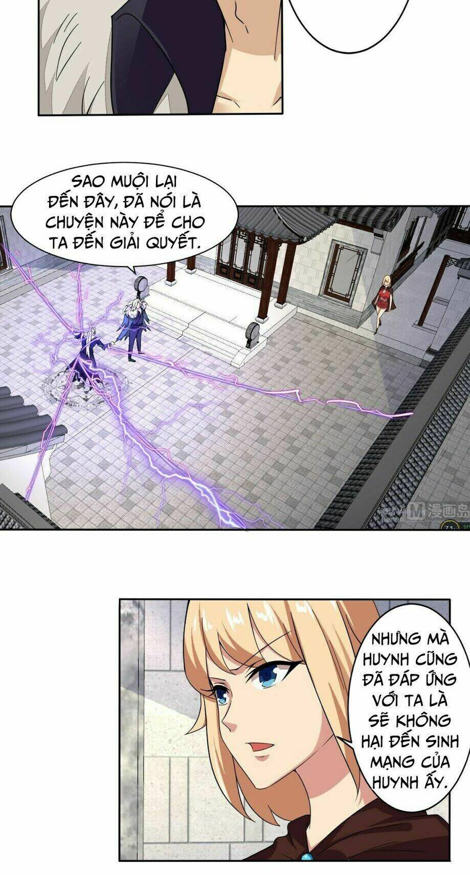 tu chân giả tại dị thế chapter 203 5