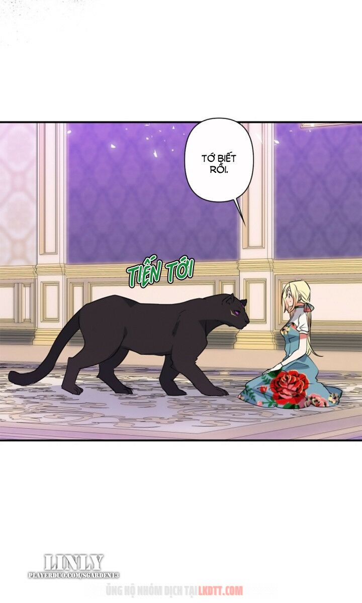 tôi đang nuôi dưỡng một con quái thú chapter 29 7