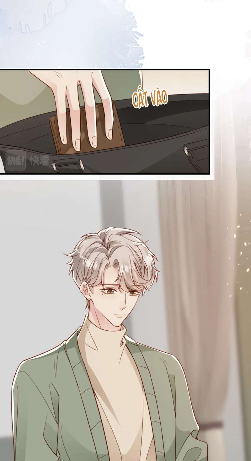 sau khi mất trí nhớ tình địch nói tôi là bạn trai anh ấy chapter 25 25