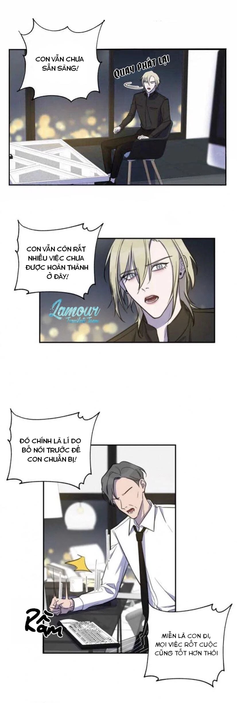 người tình dâm đãng của tôi chapter 31 11