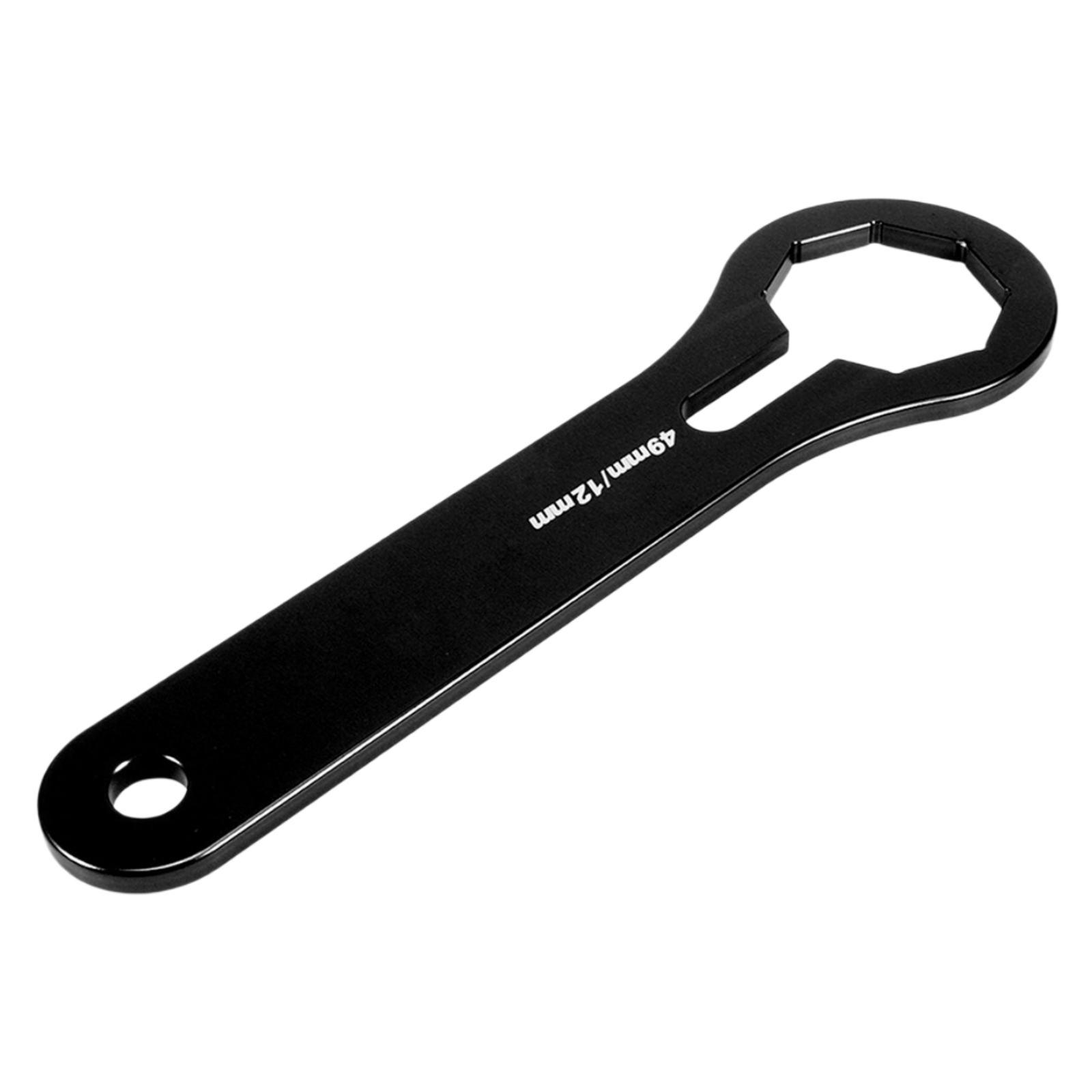 Motorcycle Fork Cover Wrench Front Fork Lid Wrench for  ACC